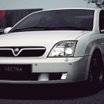 Vauxhall Vectra 3.2