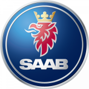 Saab Automobile badge logo